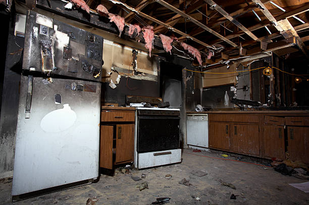 Licensed Emergency Fire Cleanup service in Elk River, MN - Meridian Smoke Damage